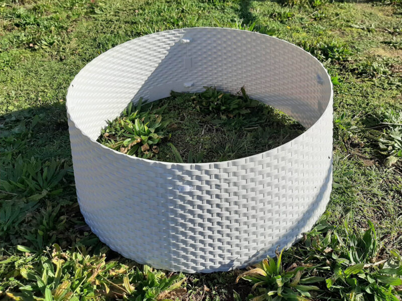 White Tree Skirt